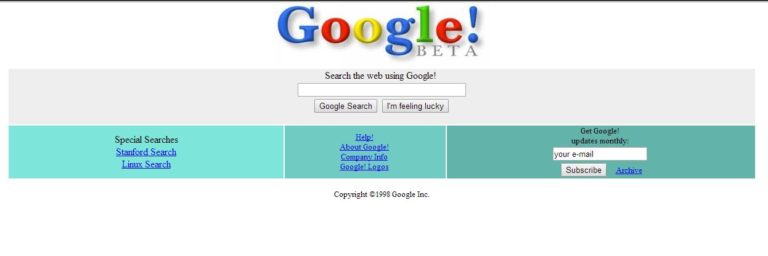 google