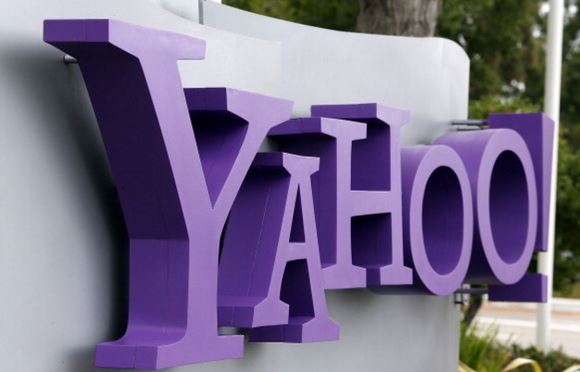 yahoo search