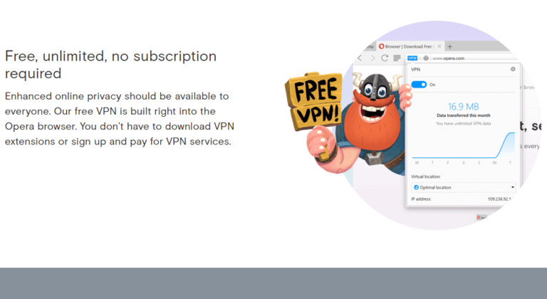 ඔබගේ පරිගණකයට නොමිලේම Download කරගත හැකි හොදම Free VPN එක කුමක්ද?