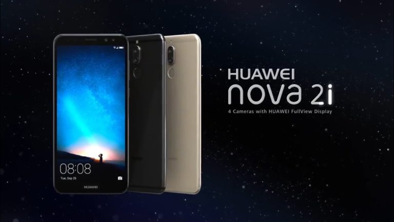 Huwaei Nova 2i Sinhala Review